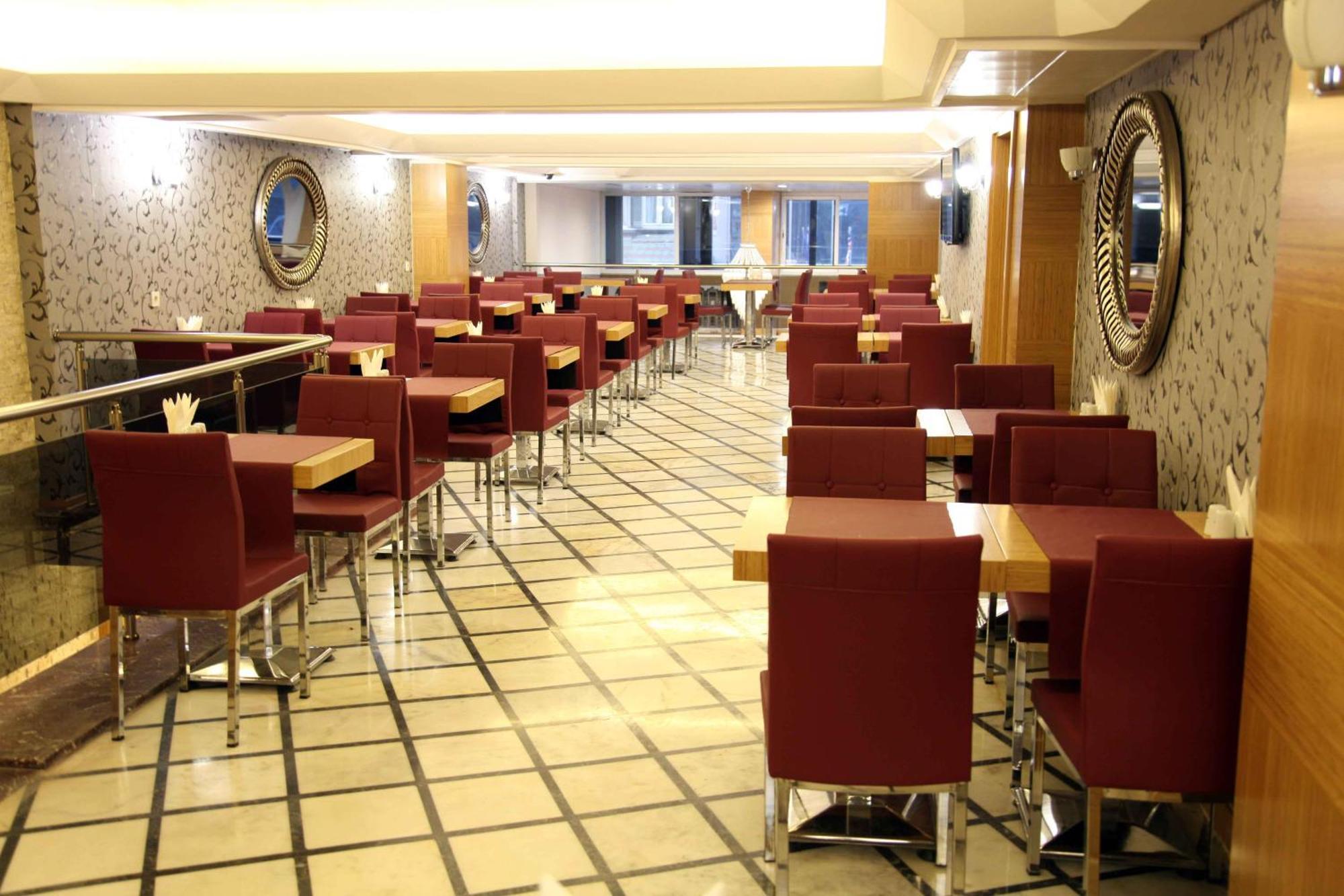 Grand Zeybek Hotel Izmir Exteriör bild