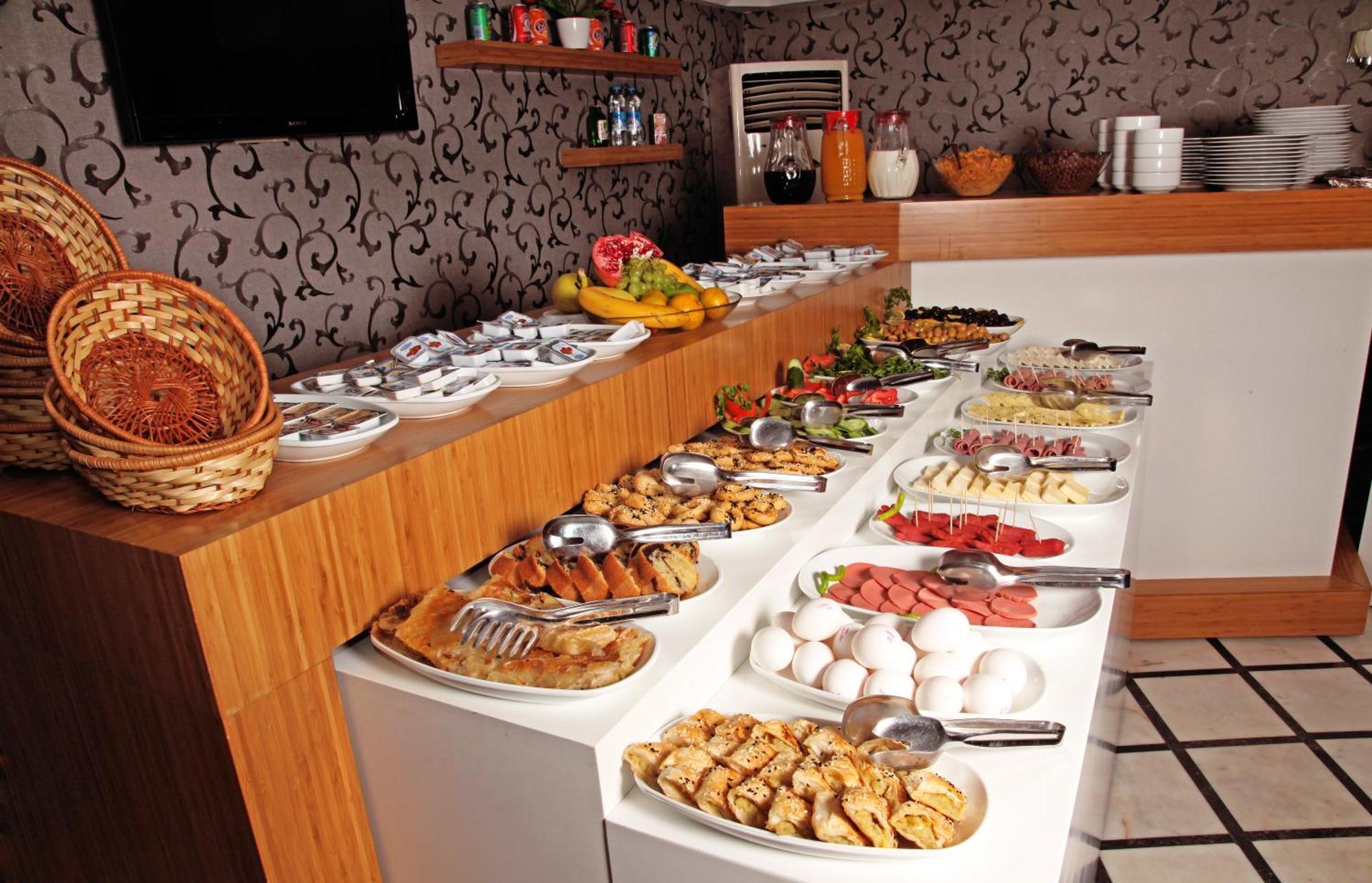 Grand Zeybek Hotel Izmir Exteriör bild