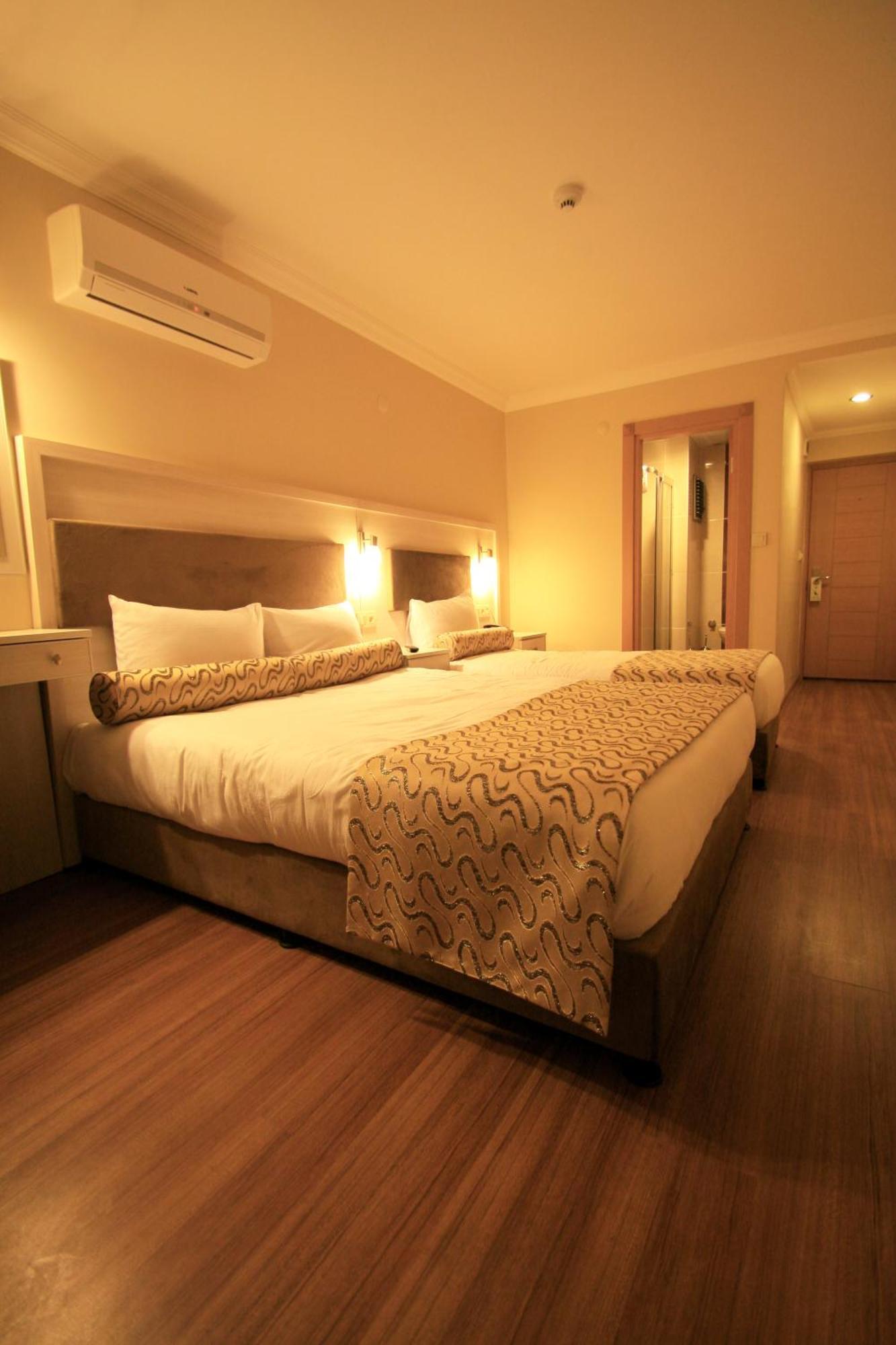 Grand Zeybek Hotel Izmir Exteriör bild