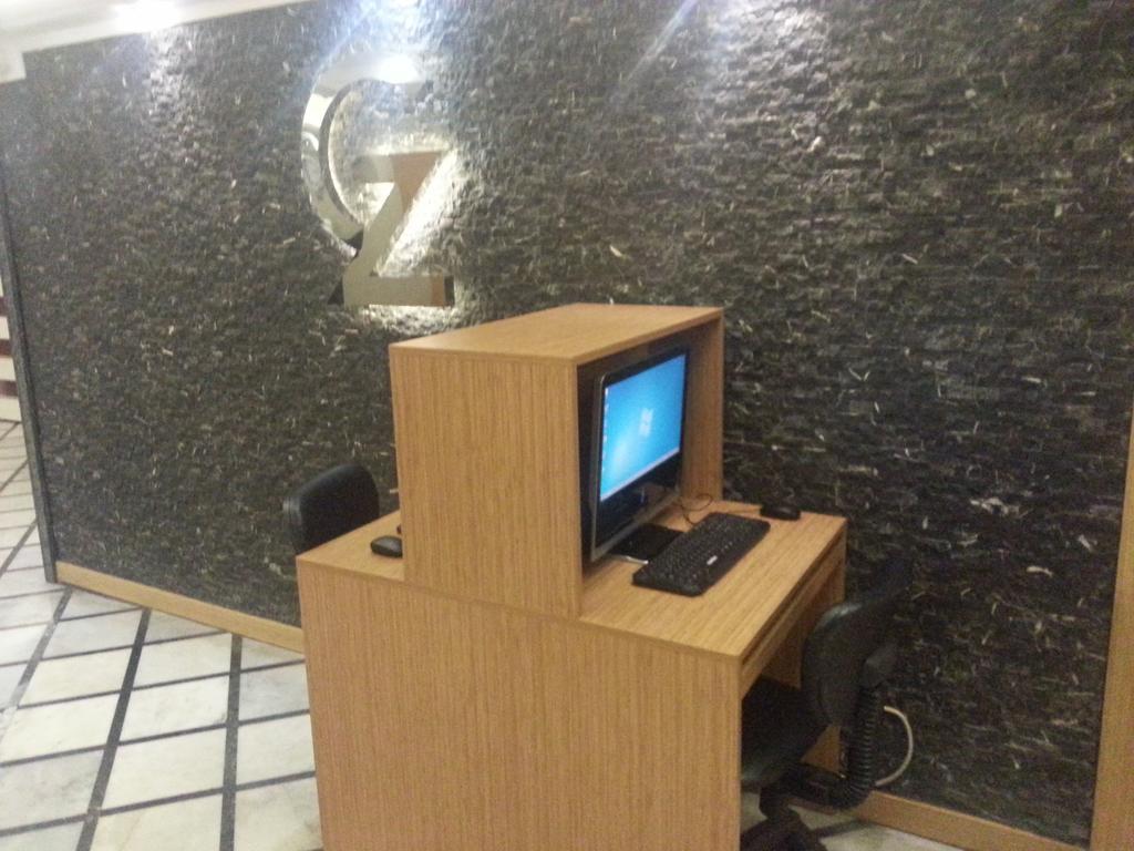 Grand Zeybek Hotel Izmir Exteriör bild