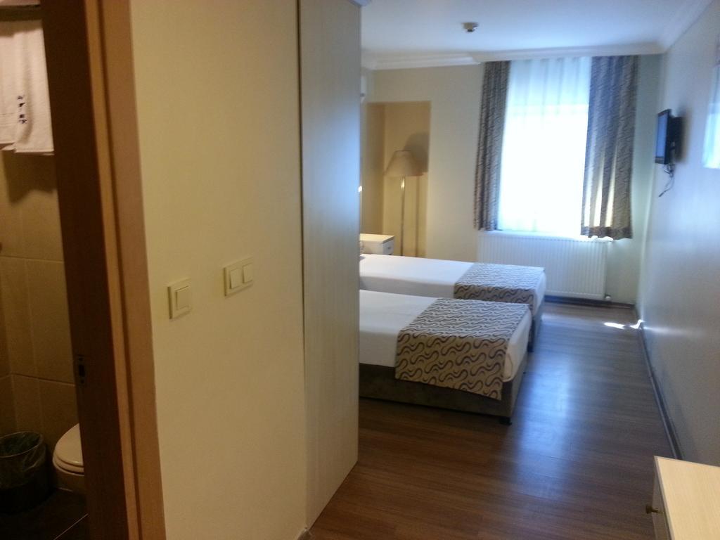 Grand Zeybek Hotel Izmir Exteriör bild