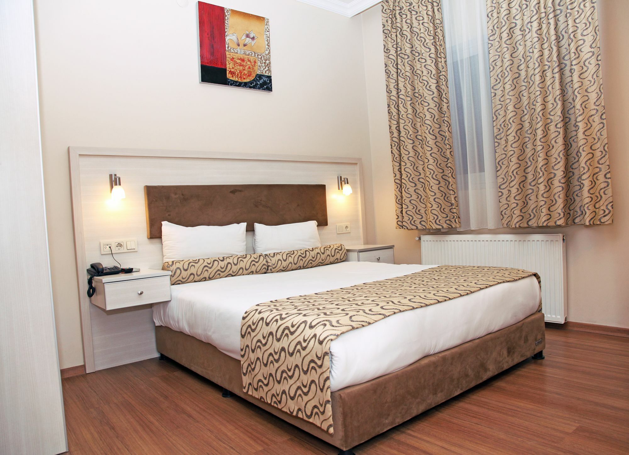 Grand Zeybek Hotel Izmir Exteriör bild