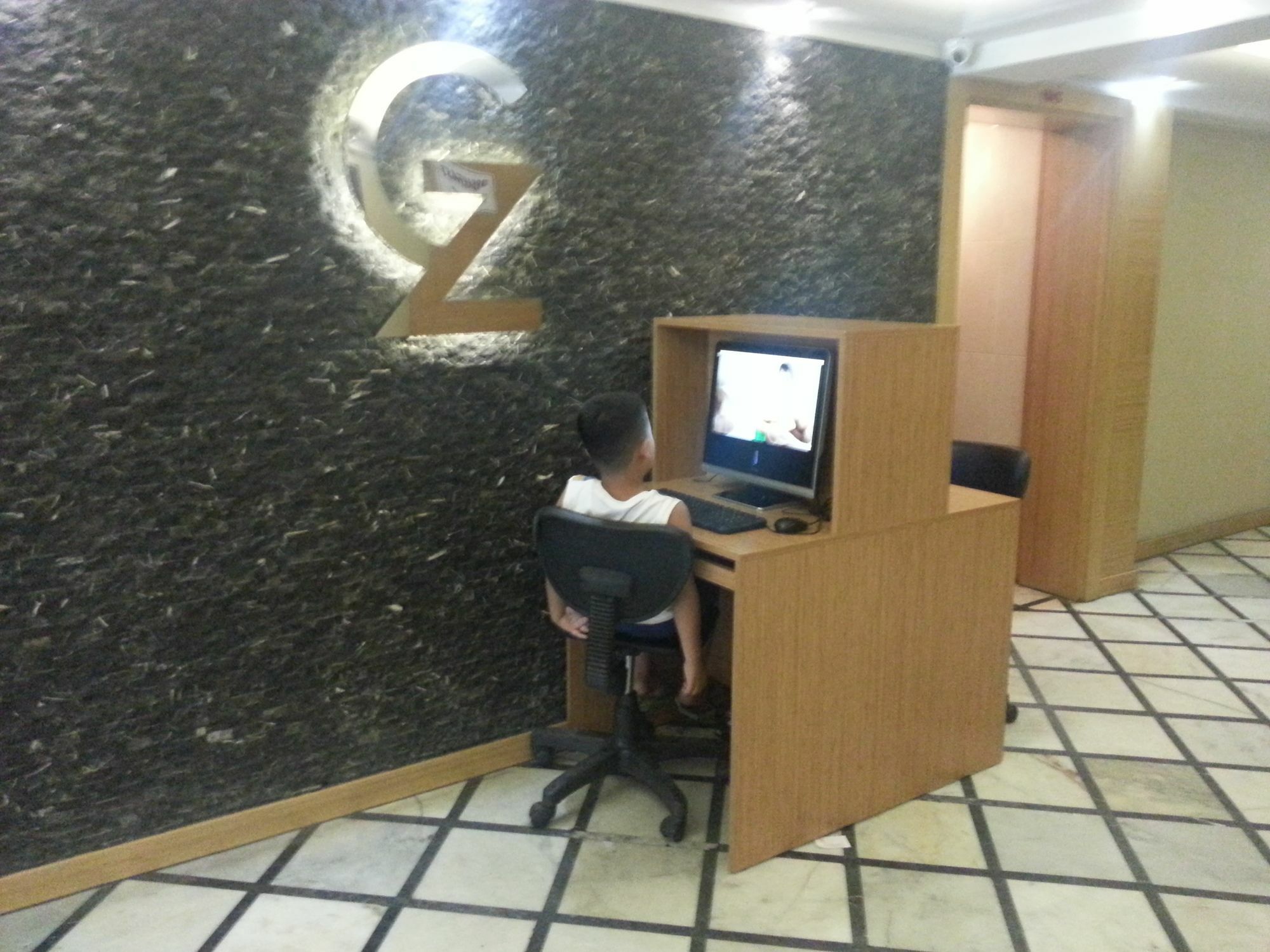 Grand Zeybek Hotel Izmir Exteriör bild