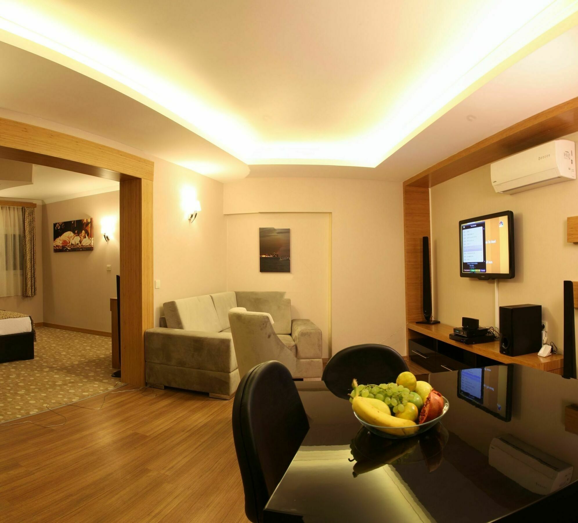 Grand Zeybek Hotel Izmir Exteriör bild
