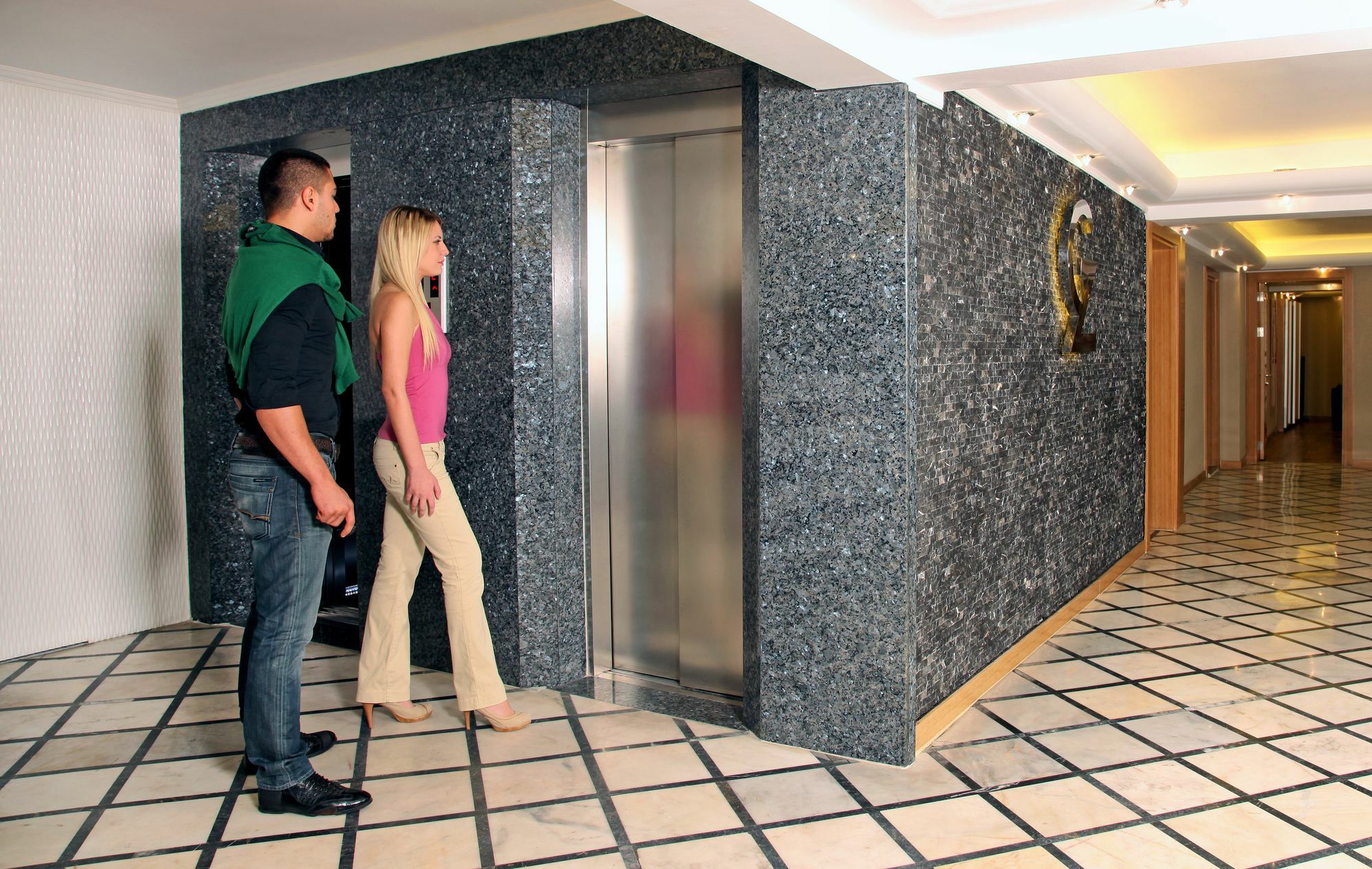Grand Zeybek Hotel Izmir Exteriör bild