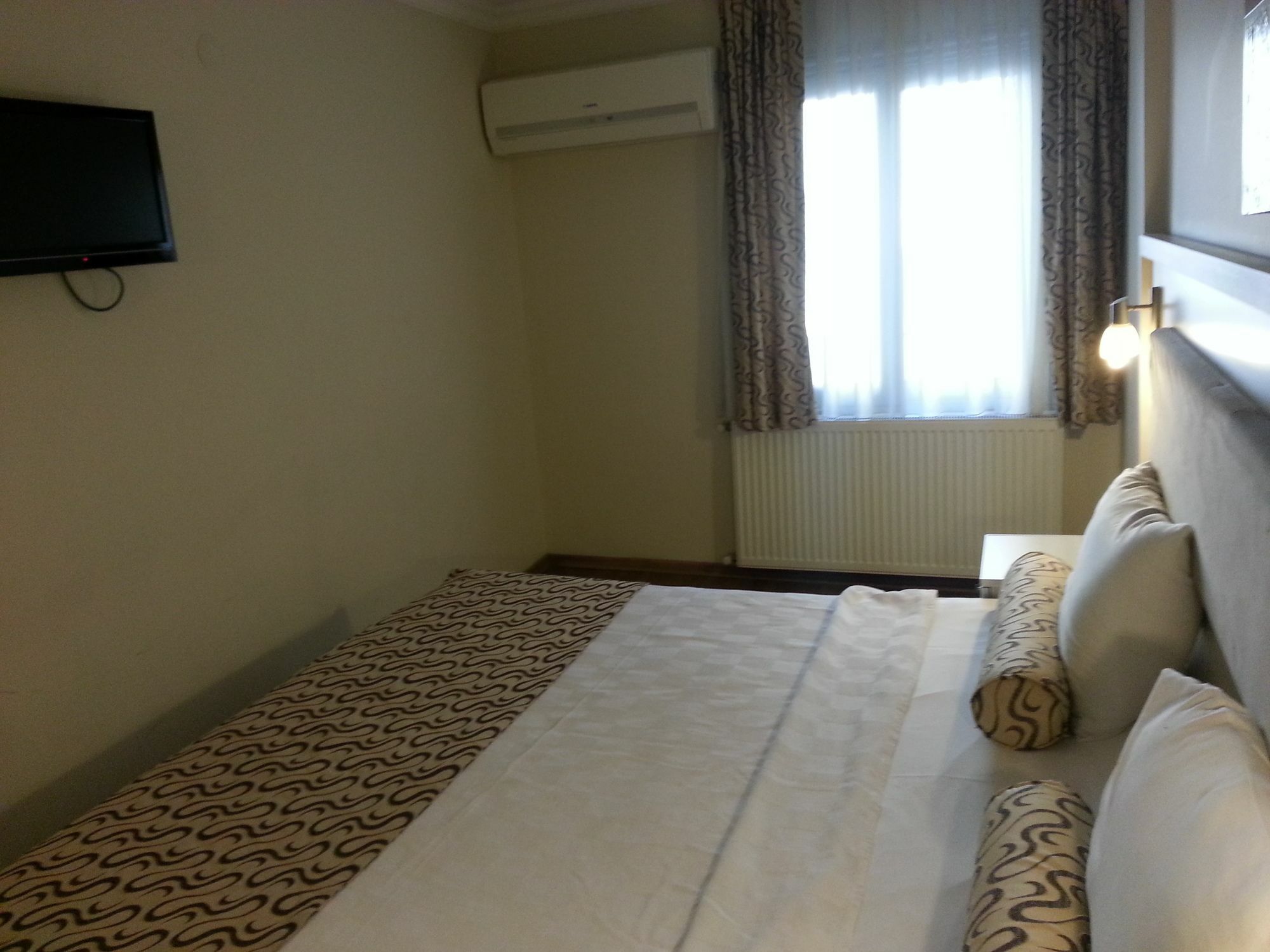 Grand Zeybek Hotel Izmir Exteriör bild