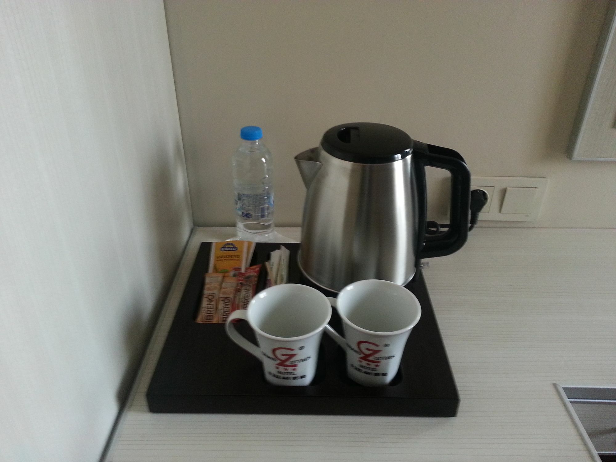 Grand Zeybek Hotel Izmir Exteriör bild