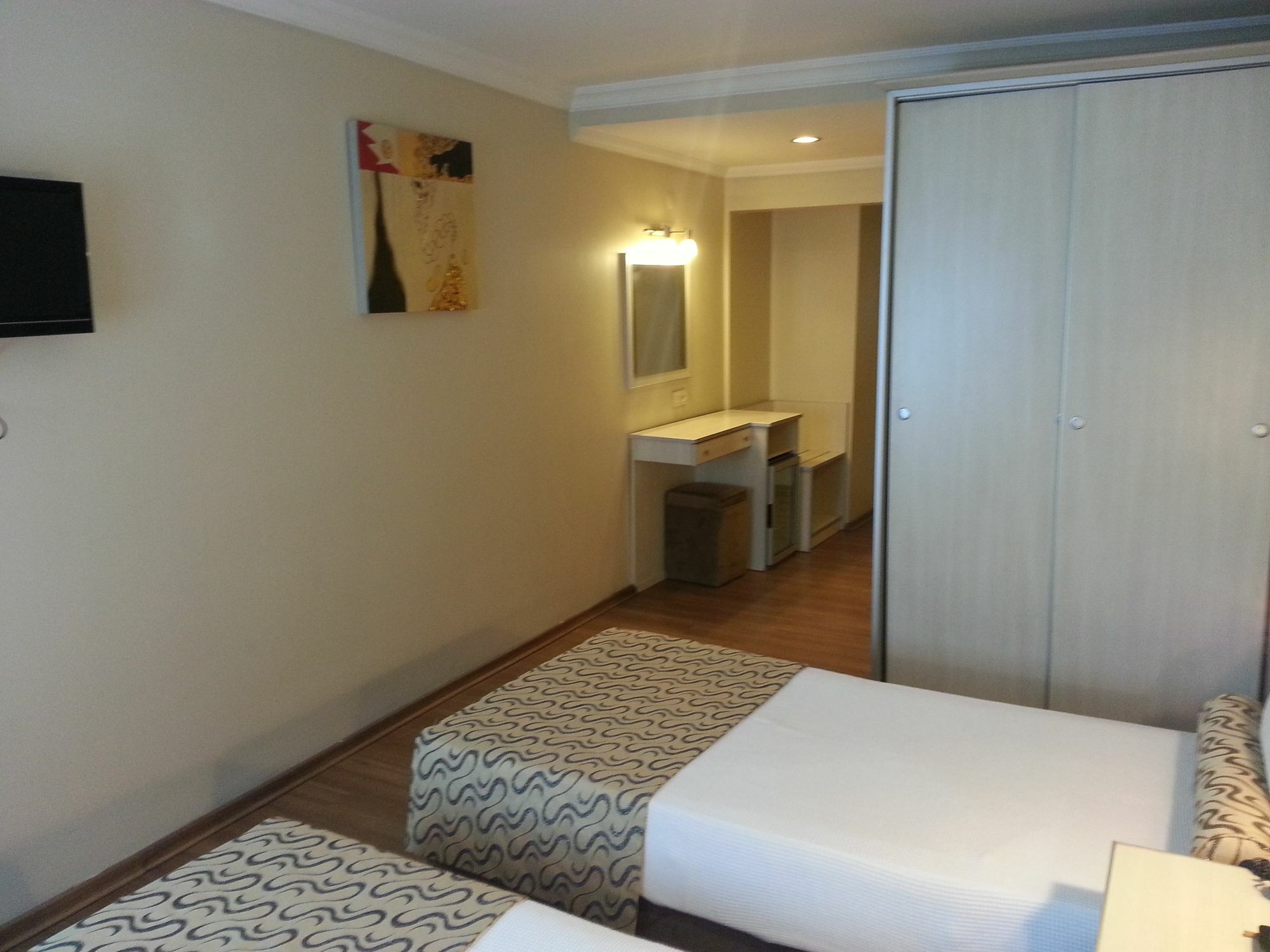 Grand Zeybek Hotel Izmir Exteriör bild