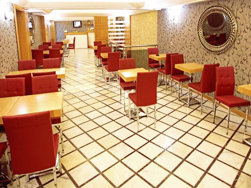 Grand Zeybek Hotel Izmir Exteriör bild