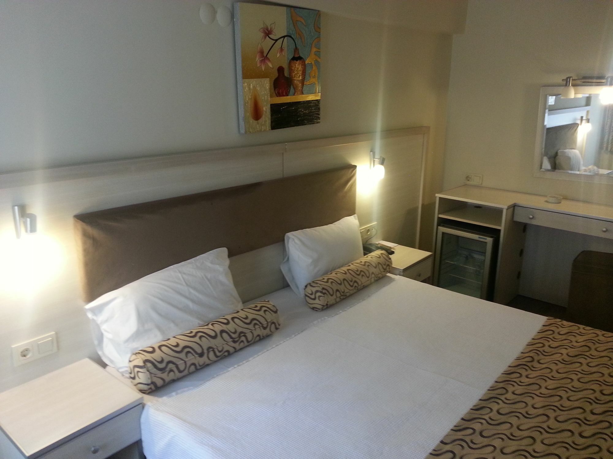 Grand Zeybek Hotel Izmir Exteriör bild